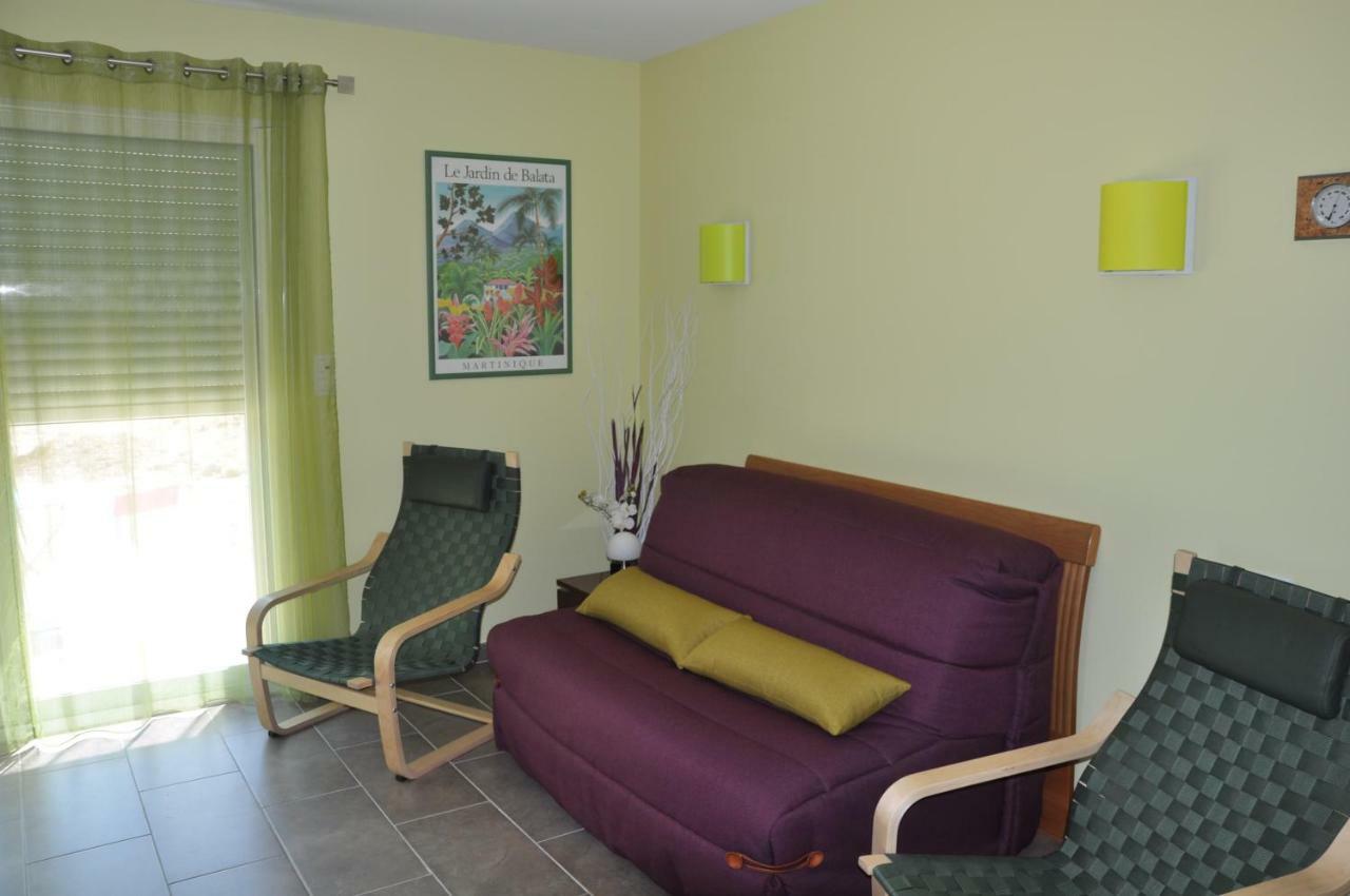 Martichris Apartment Chateauneuf-de-Gadagne Ngoại thất bức ảnh