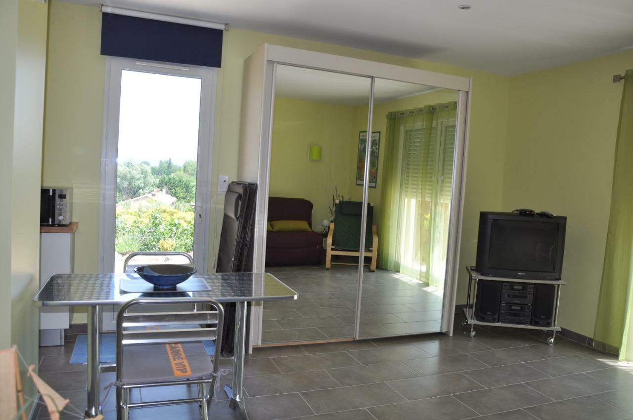 Martichris Apartment Chateauneuf-de-Gadagne Ngoại thất bức ảnh